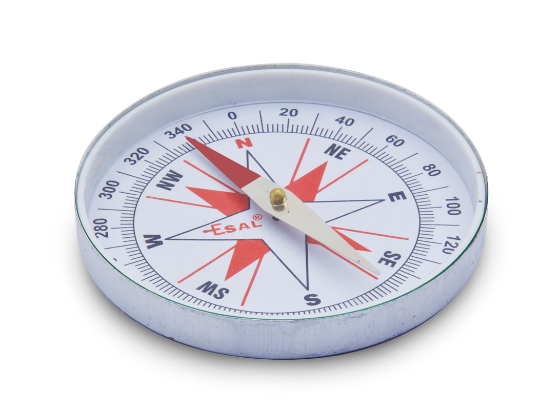 Educaduino Magnétisme Boussole précision 100 mm rose