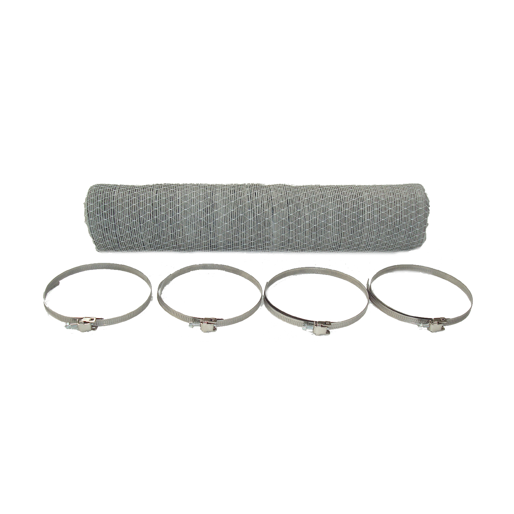 Educaduino Appareils de labo Kit raccordement caisson gaine 6m M1