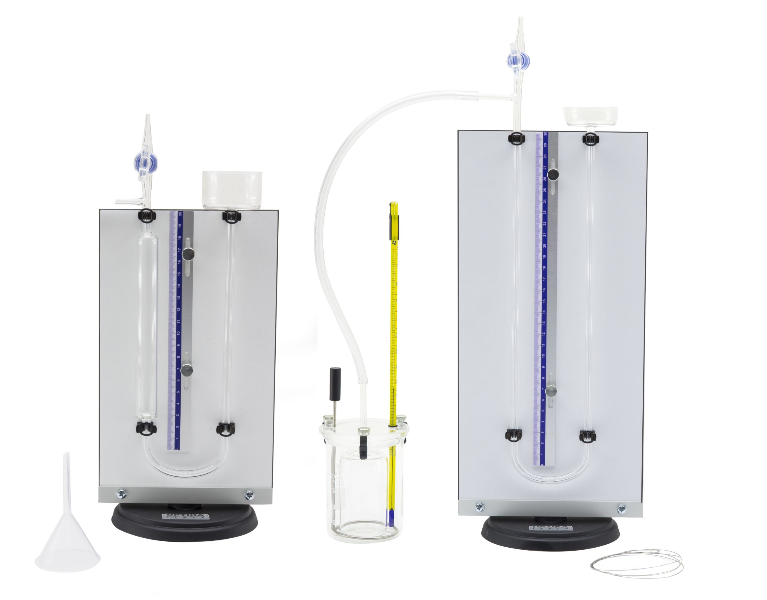 Educaduino Thermodynamique kit lois des gaz Charles Gay-Lussac