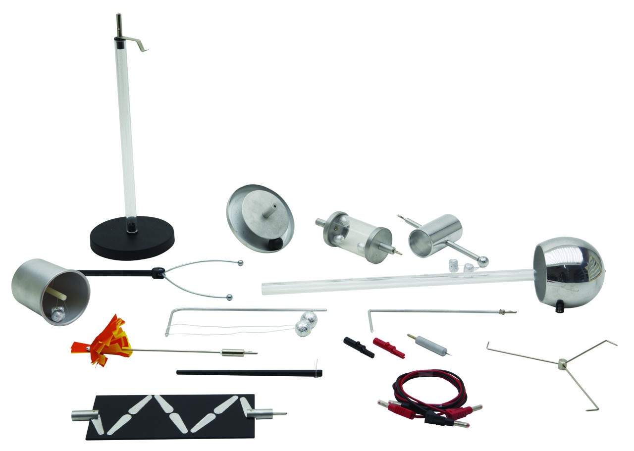 Educaduino Électrostatique Kit machines électrostatiques classe