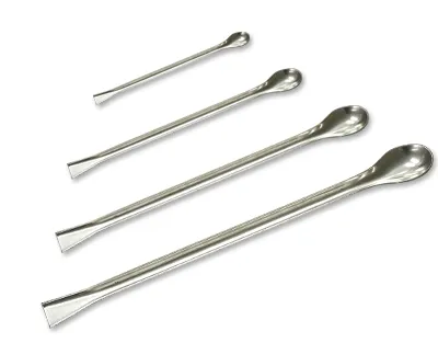 Educaduino Consommables Lots Spatules cuillère cannelée