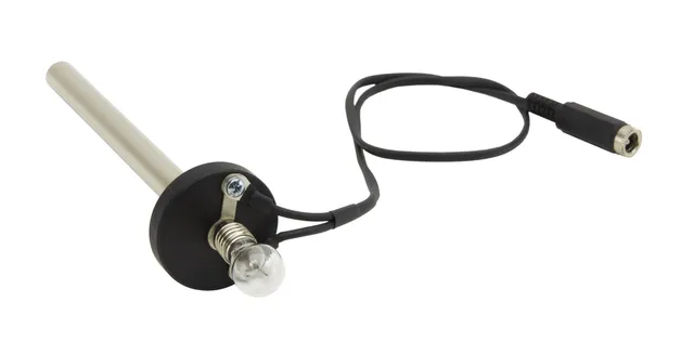 Educaduino Optique support lampe à culot sur pied