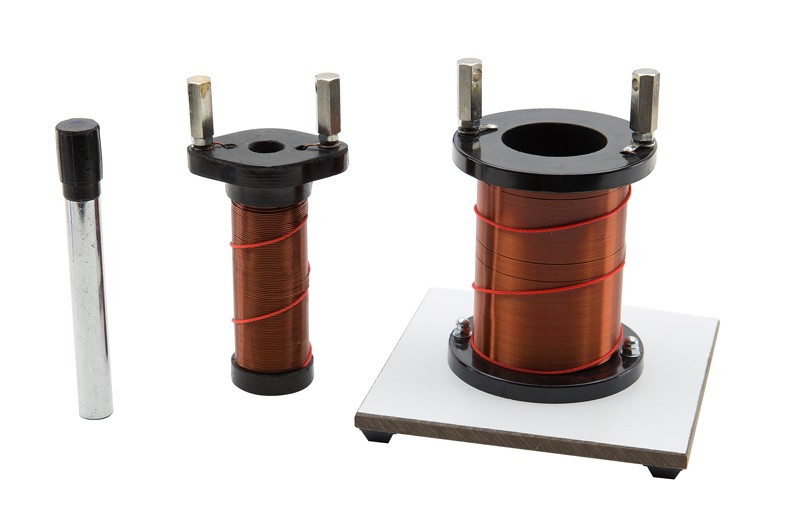 Educaduino Magnétisme Double bobine courants induits 400/1150