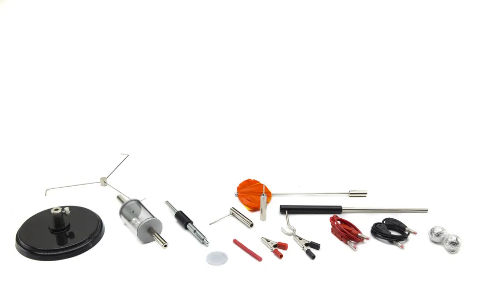 Educaduino Électrostatique Kit expériences kit physique