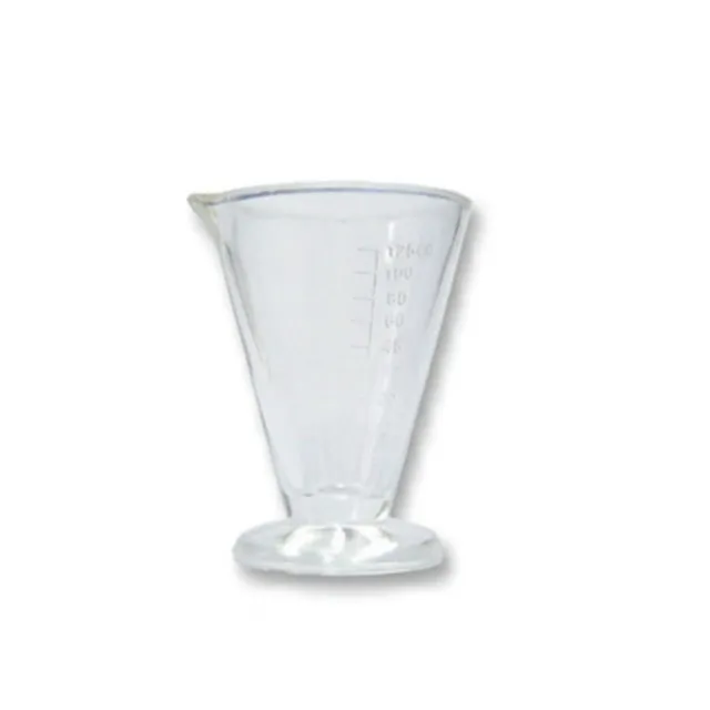 Educaduino Verrerie Verres à expérience en verre pour classe