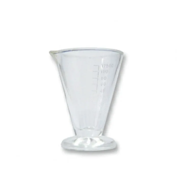 Educaduino Verrerie Verres à expérience en verre pour classe