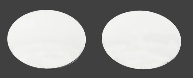 Educaduino Optique miroir concave et convexe 5 cm