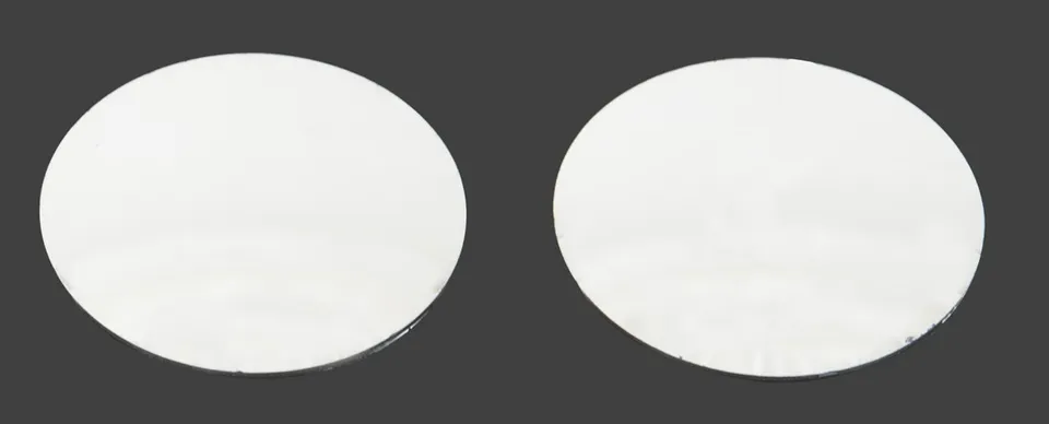 Educaduino Optique miroir concave et convexe 5 cm