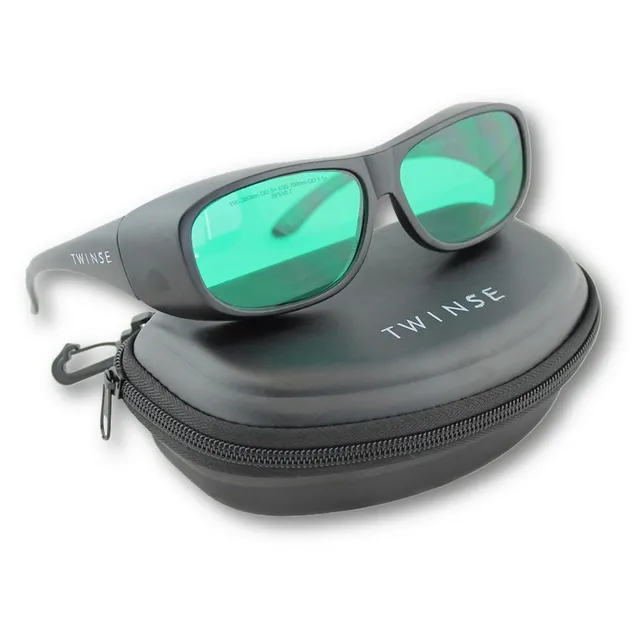 Educaduino Optique et ondes Lunettes protection laser rouge