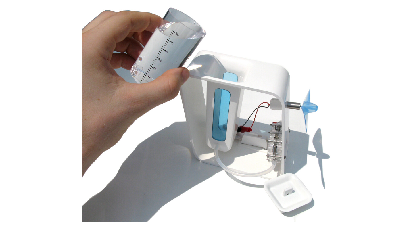 Educaduino Éco-énergies Kit Découverte de la bioénergie