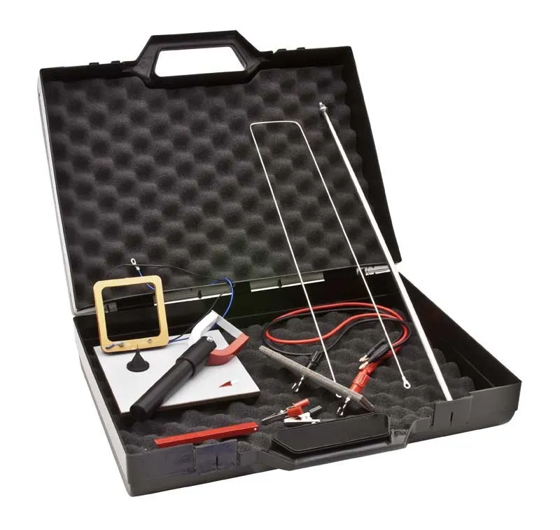 Educaduino Magnétisme Kit actions électromagnétiques physique