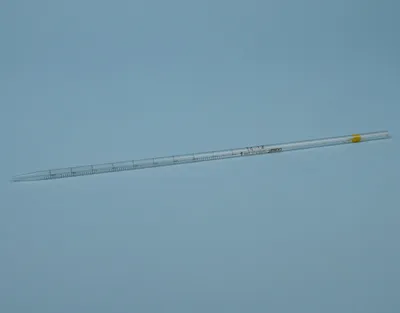 Educaduino Verrerie Lot Pipettes graduées sans boule