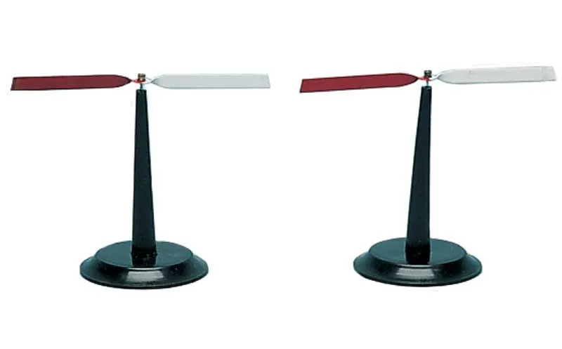 Educaduino Magnétisme Couple d’aiguilles magnétiques 140 mm