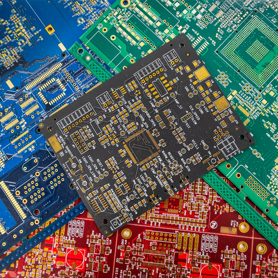 IFTEC 200 Technologie circuits imprimes rigides formation multicouche