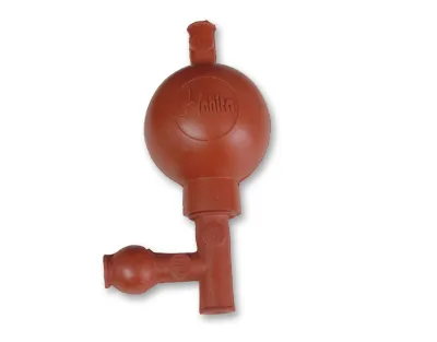 Educaduino Consommables Poire propipette caoutchouc 10 mL