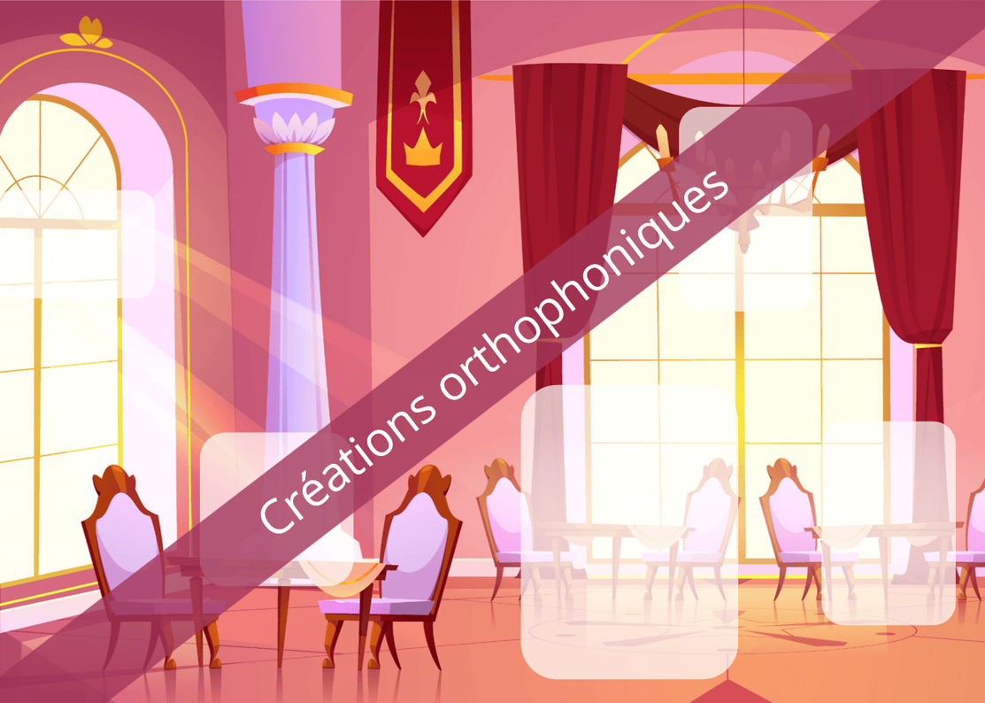 Créations orthophoniques Scène créative fête Halloween langage PDF
