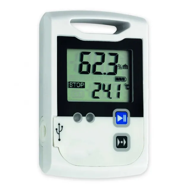 Educaduino Thermodynamique Thermomètre hygromètre USB IP65