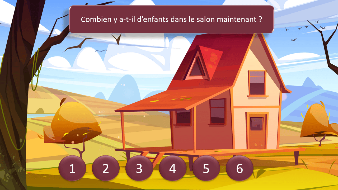 Créations orthophoniques Cognition Combien sont-ils ? jeu maths quantités