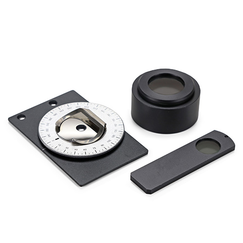 Educaduino Microscopes kit de Polarisation BioBlue