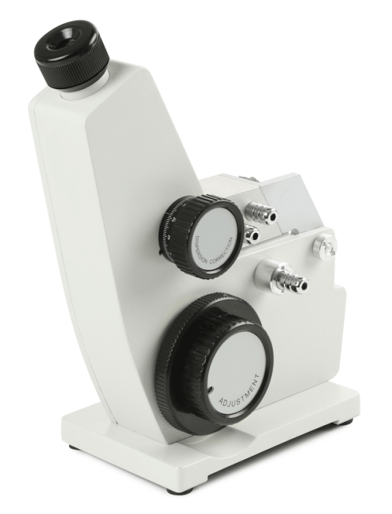 Educaduino Optique et ondes Réfractomètre d’Abbe Brix labo