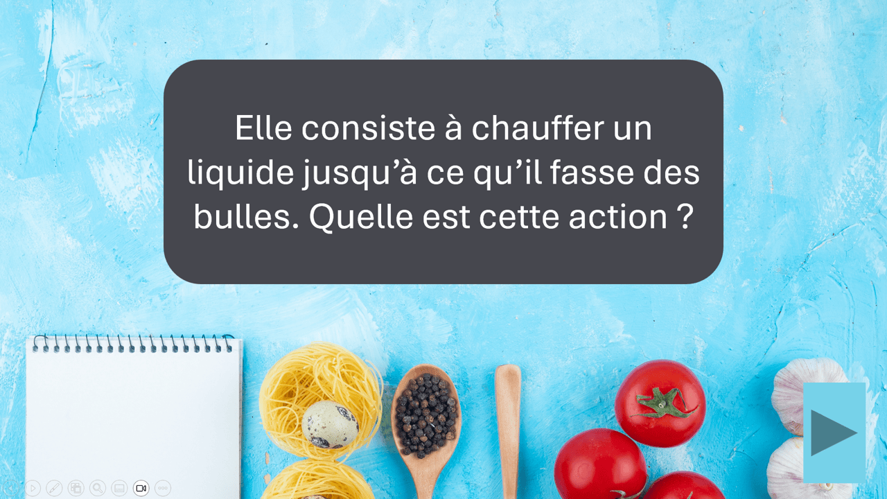 Créations orthophoniques Neuro adulte Évocations en cuisine PowerPoint 6 exercices