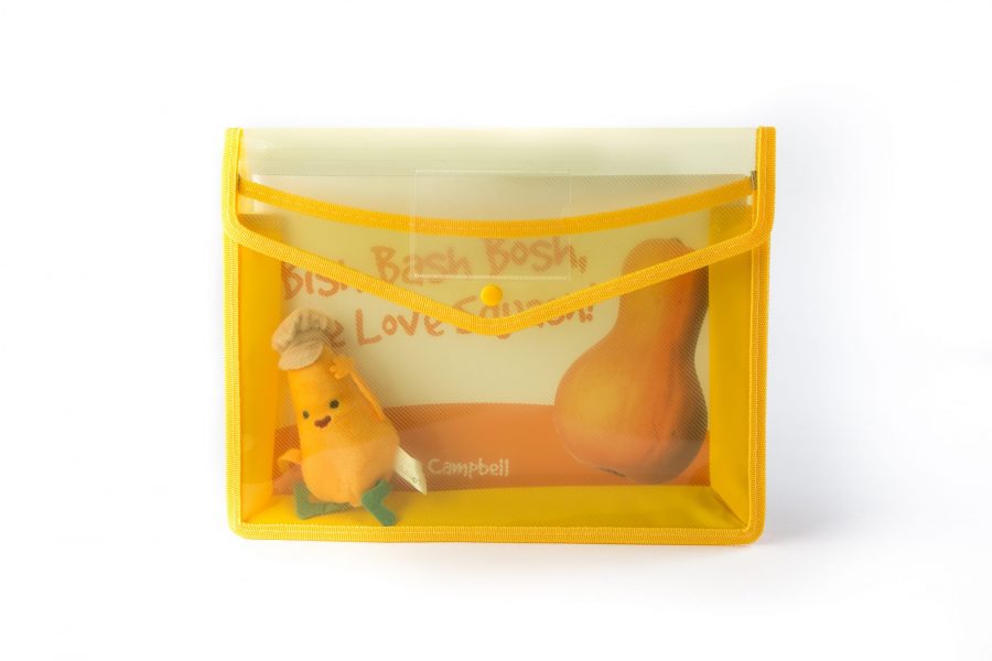 Purely Nutrition Story Books Bish Bash Bosh livre enfant + marionnette