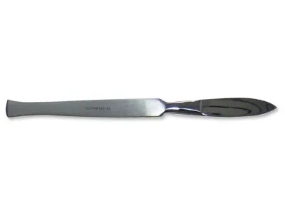 Educaduino SVT Lot 10 Scalpels Lame Fixe Inox 150mm