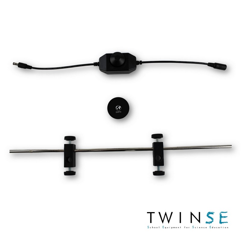Educaduino Optique et ondes Kit Lunette astronomique 510 mm