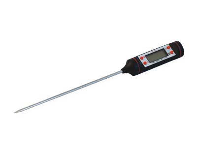 Educaduino Thermodynamique Thermomètre sonde métallique 150mm