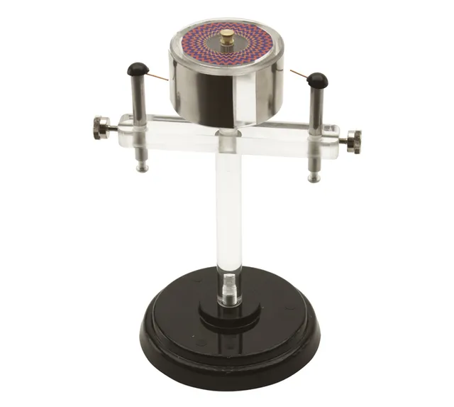 Educaduino Électrostatique Moteur de Franklin moteur électrostatique sphère