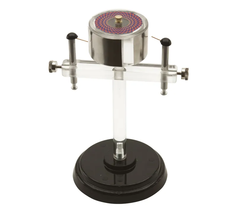 Educaduino Électrostatique Moteur de Franklin moteur électrostatique sphère