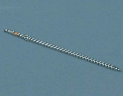Educaduino Verrerie Pipette graduée (A) avec boule dosage classe