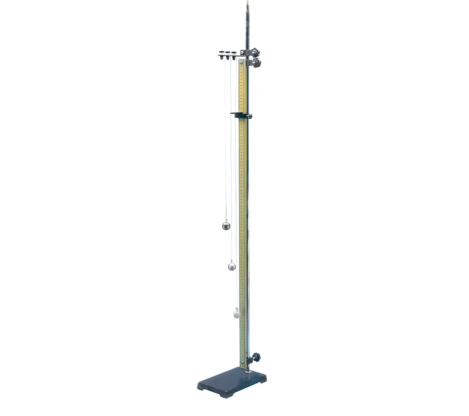 Educaduino Appareil à pendules simples 3 pendules 100 cm