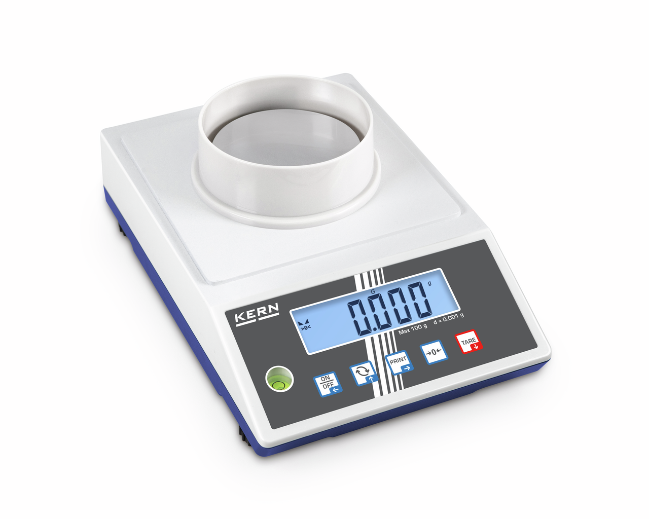 Educaduino Appareils de labo balance précision fonction PRE-TARE