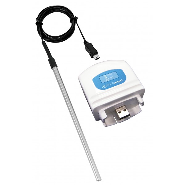 Educaduino Physique sonde de température inox -50 à 150°C