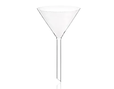 Educaduino Verrerie Entonnoires filtration verre entonnoir filtration