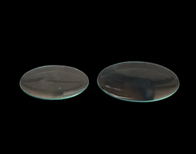 Educaduino Verrerie Lot 10 Verres de montre bord rodé