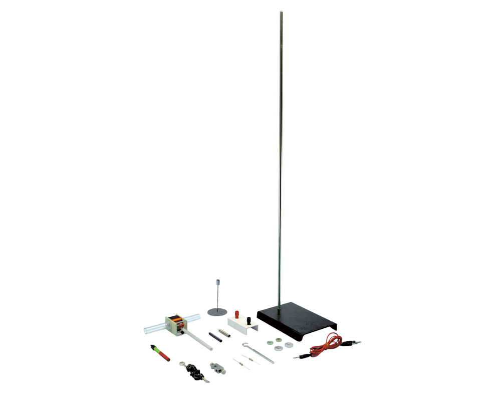 Educaduino Magnétisme Pendule électromagnétique aimant bobine