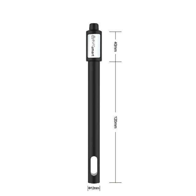 Educaduino Chimie Cellule conductivité 2 pôles graphite BNC