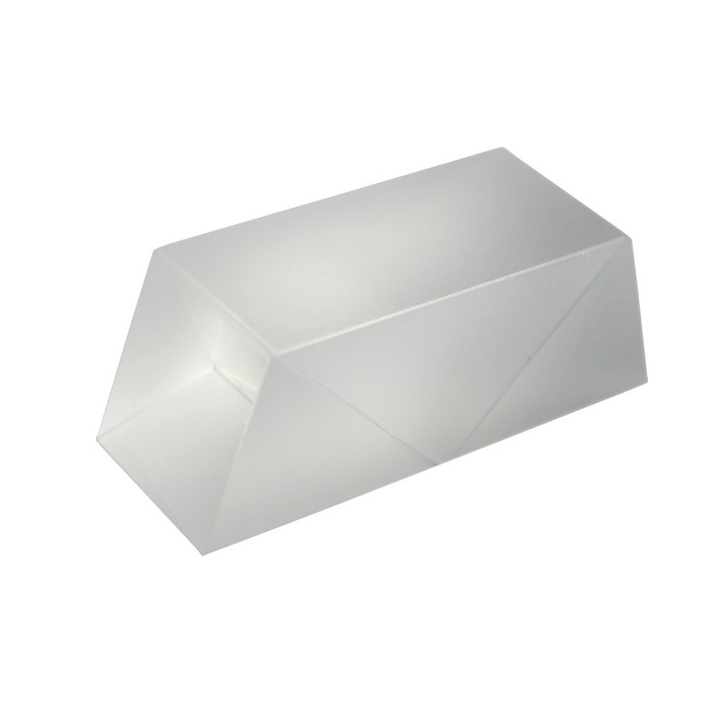 Educaduino Optique prisme vision directe crown flint