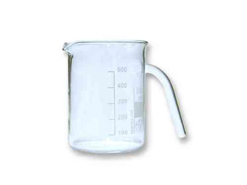 Educaduino Verrerie verre de Boudreau borosilicaté unité