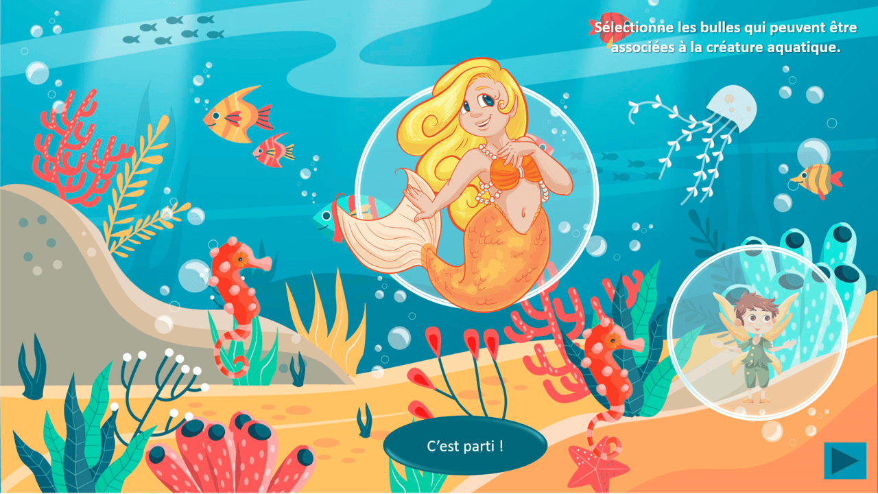 Créations orthophoniques Lecture Quête rayons perdus jeu compréhension