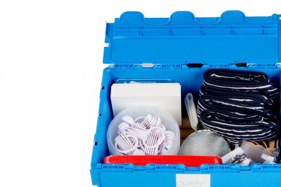 Purely Nutrition Cookery Club Starter Kit cuisine 10 enfants