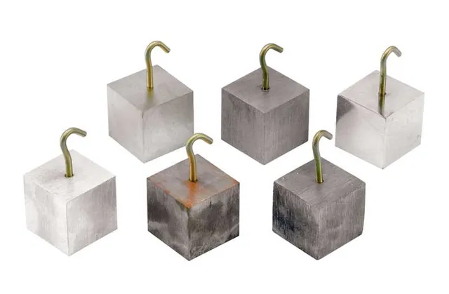 Educaduino Statique et dynamique des fluides Cubes volume kit