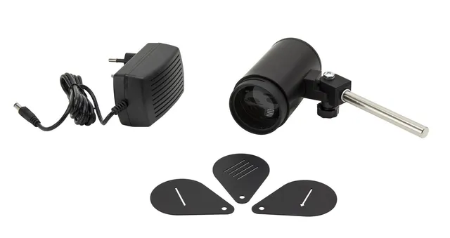Educaduino Optique et ondes Source lumineuse LED blanche