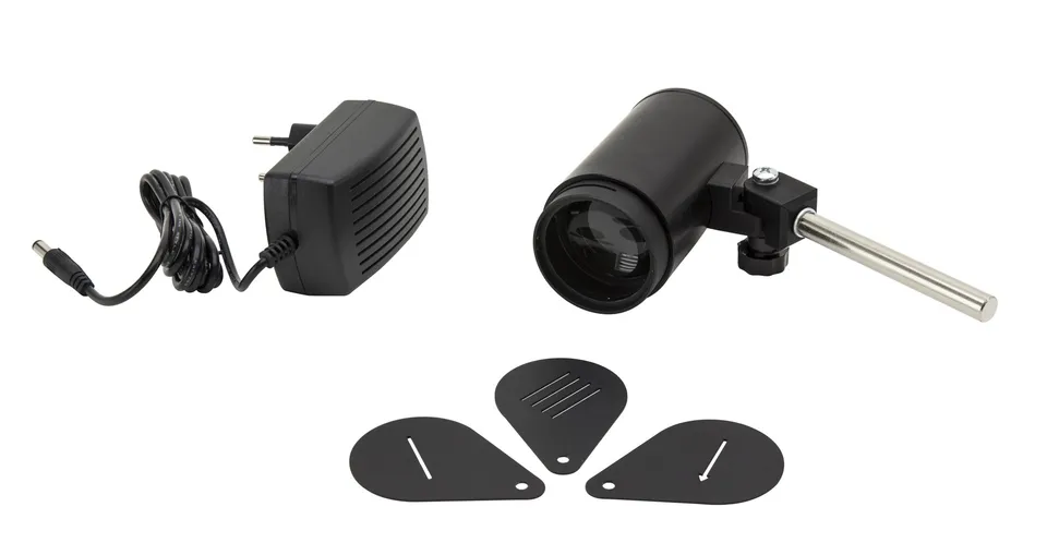 Educaduino Optique et ondes Source lumineuse LED blanche