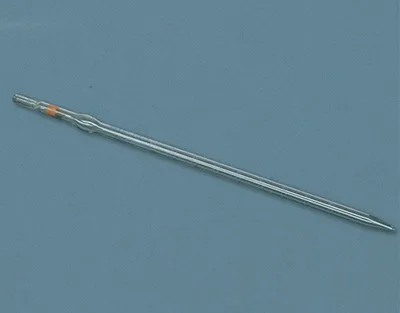 Educaduino Verrerie Pipette graduée (A) avec boule dosage classe