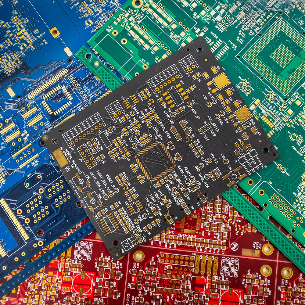 IFTEC 200 Technologie circuits imprimes rigides formation multicouche
