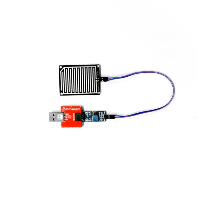 Educaduino EDUCADUINO-Lab Capteur pluie humidité sol précâblé