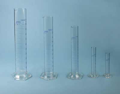 Educaduino Verrerie éprouvette forme haute séance chimie